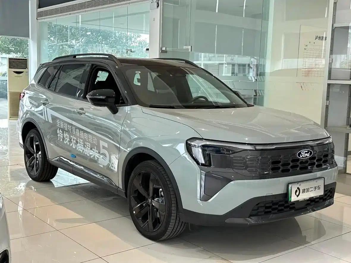 Lingrui New Energy 2025 Elite Edition — миниатюра 2