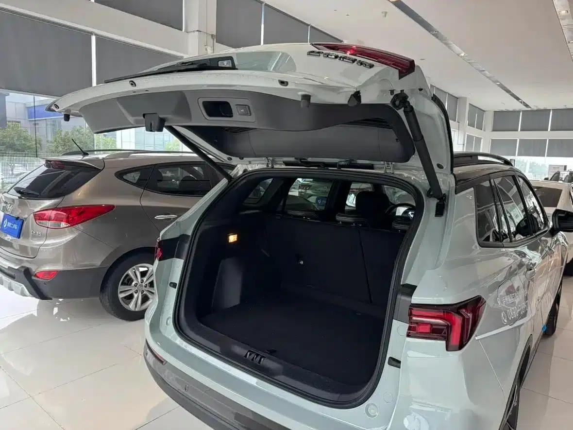 Lingrui New Energy 2025 Elite Edition — миниатюра 12