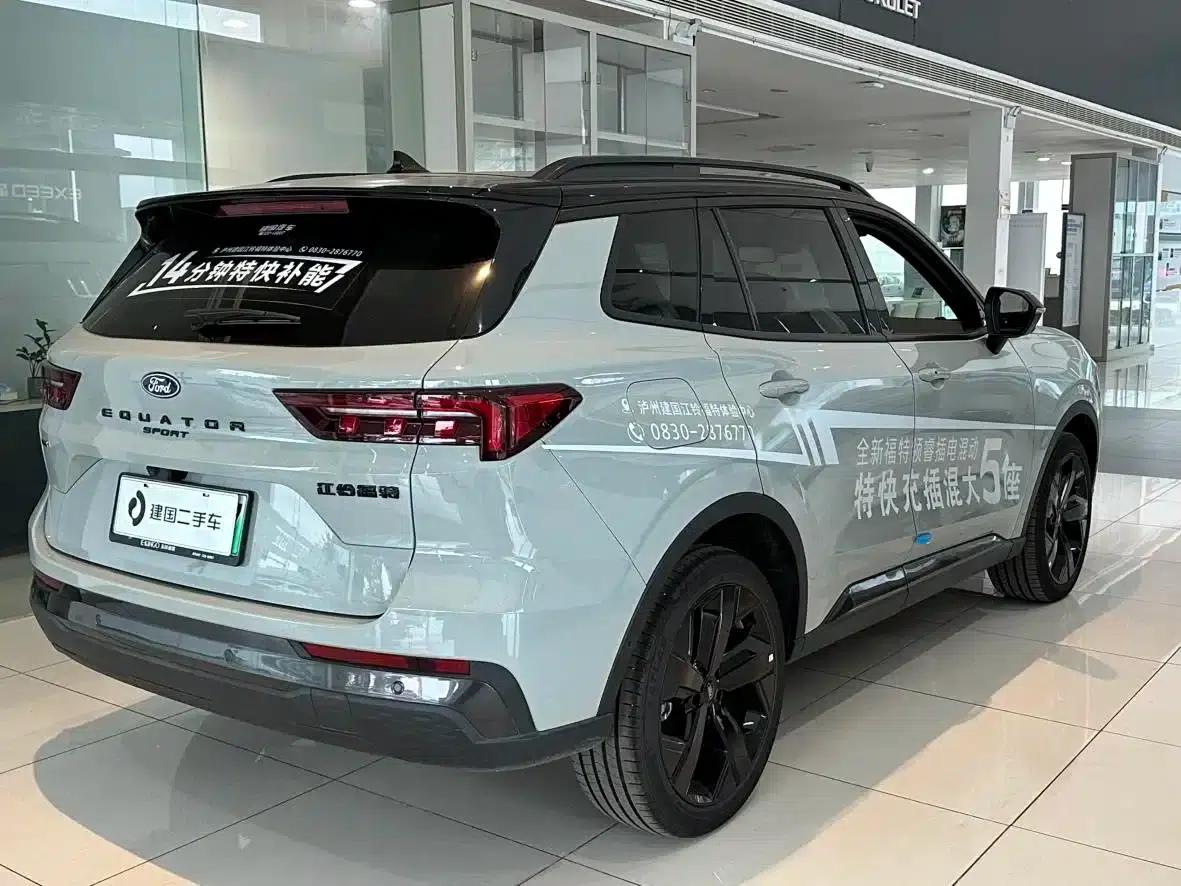 Lingrui New Energy 2025 Elite Edition — миниатюра 13