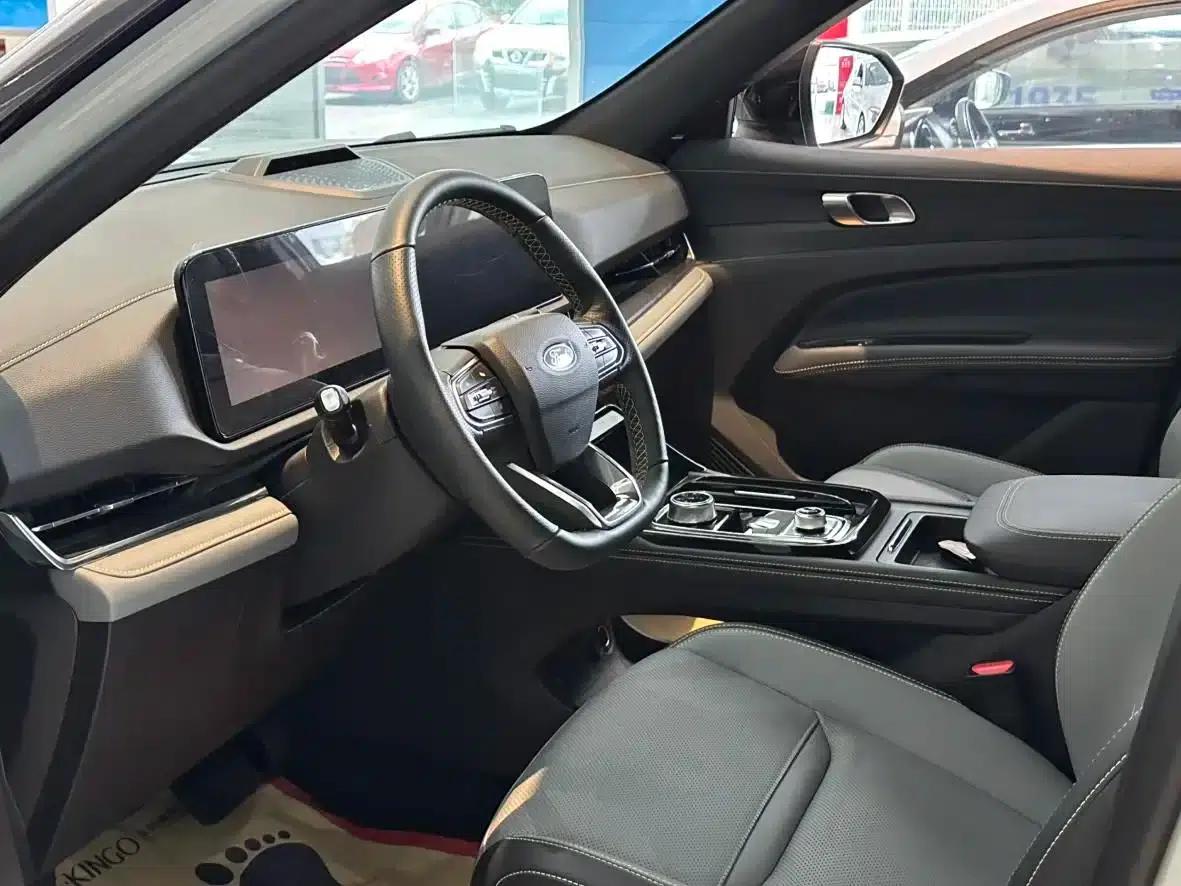 Lingrui New Energy 2025 Elite Edition — миниатюра 6