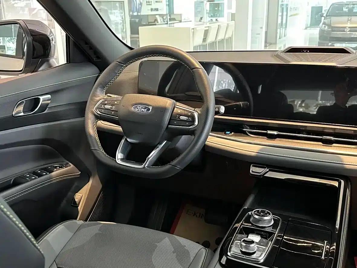 Lingrui New Energy 2025 Elite Edition — миниатюра 8