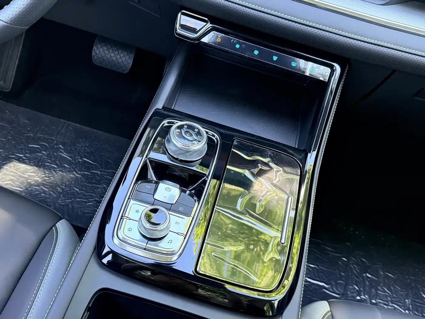 Lingrui New Energy 2025 Platinum Edition — миниатюра 11