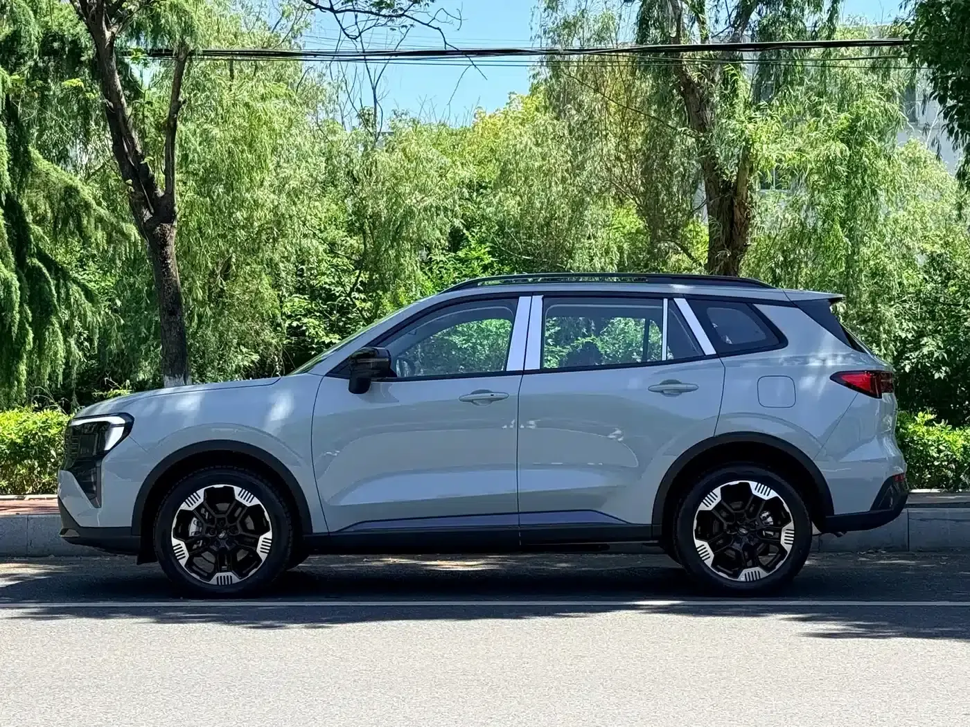 Lingrui New Energy 2025 Platinum Edition — миниатюра 3