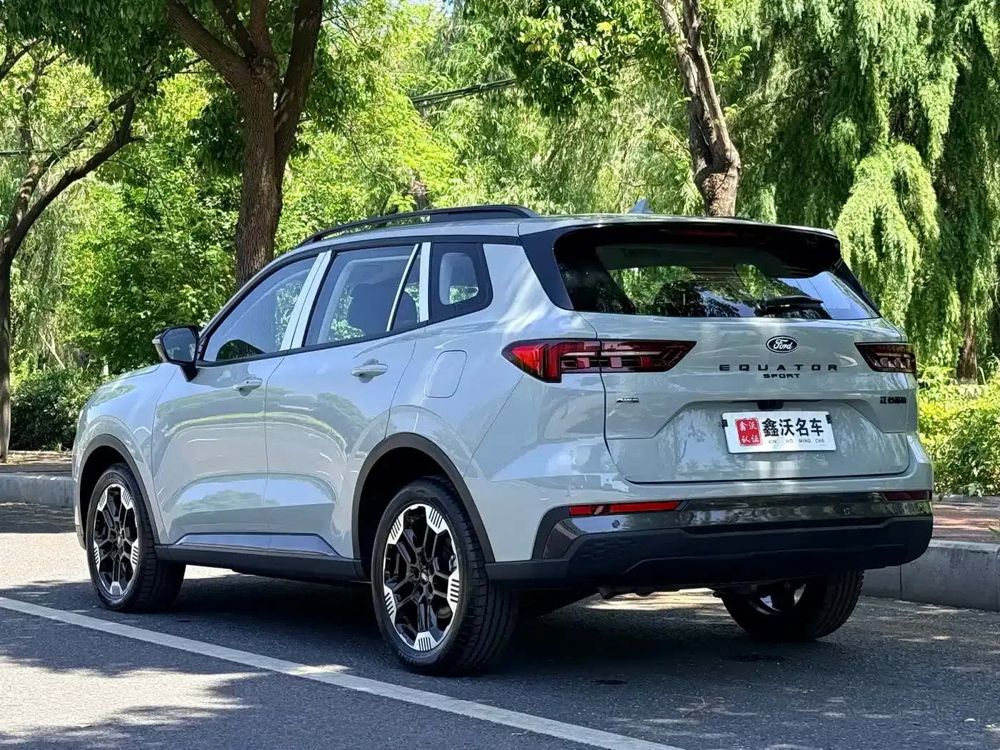 Lingrui New Energy 2025 Platinum Edition — миниатюра 4