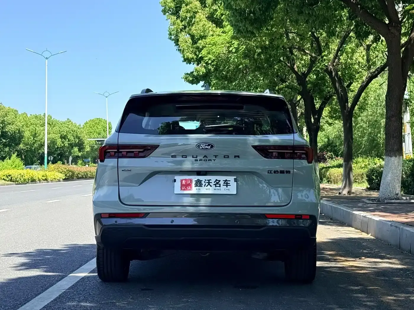 Lingrui New Energy 2025 Platinum Edition — миниатюра 5
