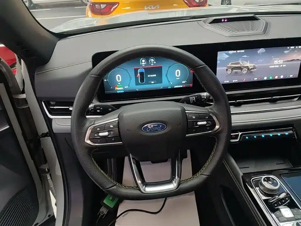 Lingrui New Energy 2025 Premium PLUS — миниатюра 11
