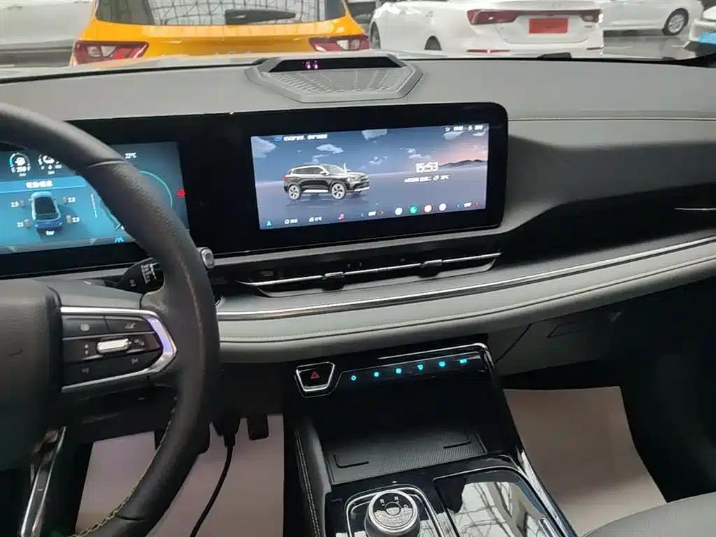 Lingrui New Energy 2025 Premium PLUS — миниатюра 13