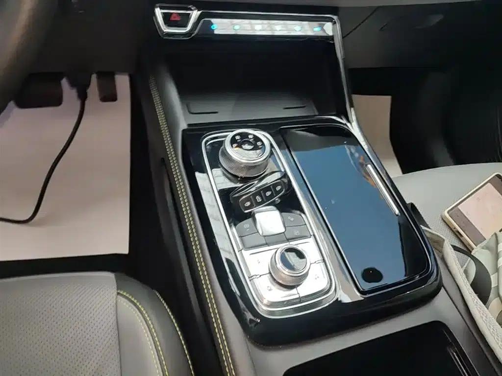 Lingrui New Energy 2025 Premium PLUS — миниатюра 14