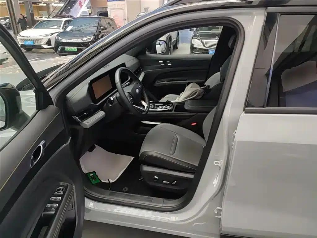 Lingrui New Energy 2025 Premium PLUS — миниатюра 15
