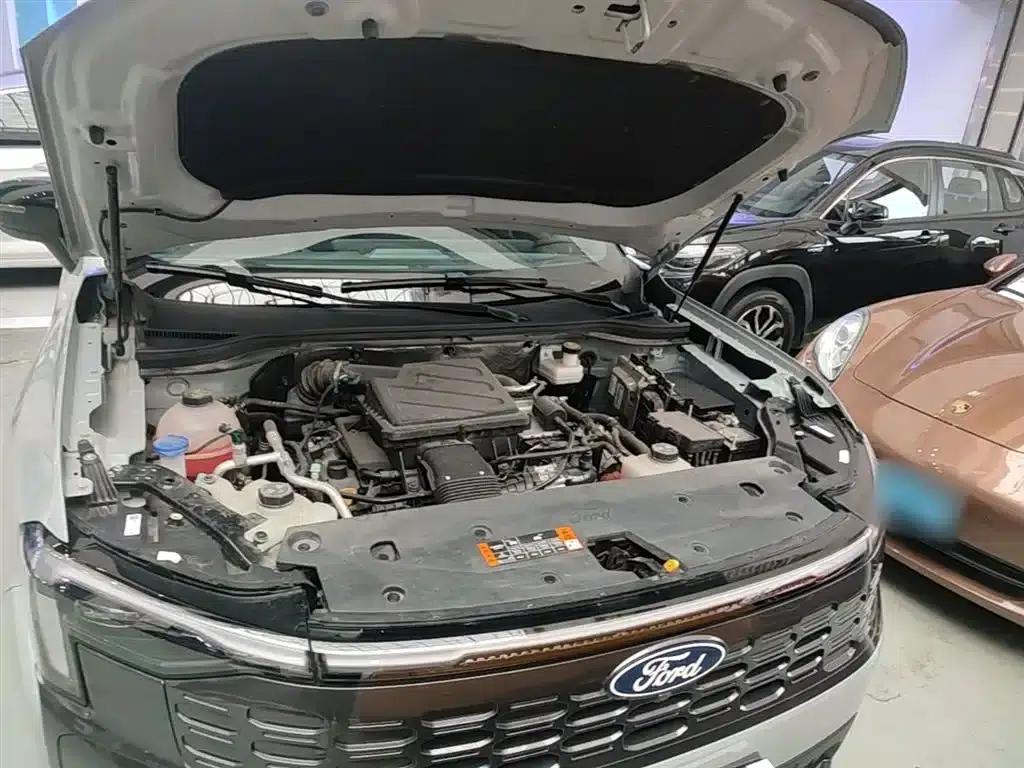 Lingrui New Energy 2025 Premium PLUS — миниатюра 20