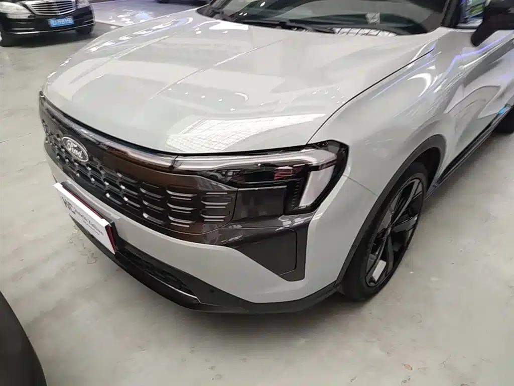 Lingrui New Energy 2025 Premium PLUS — миниатюра 24
