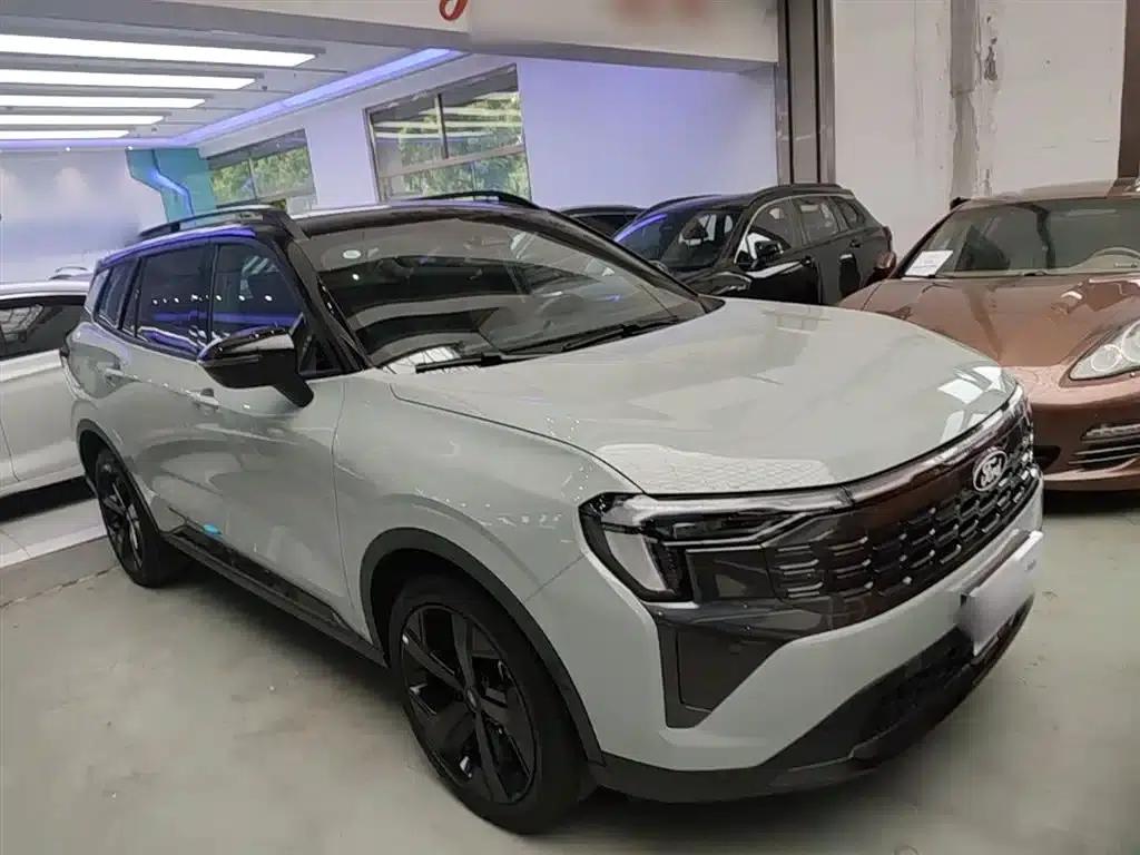 Lingrui New Energy 2025 Premium PLUS — миниатюра 4