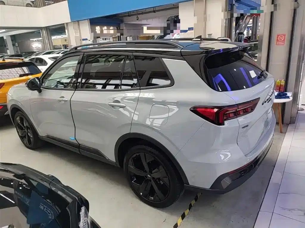 Lingrui New Energy 2025 Premium PLUS — миниатюра 5