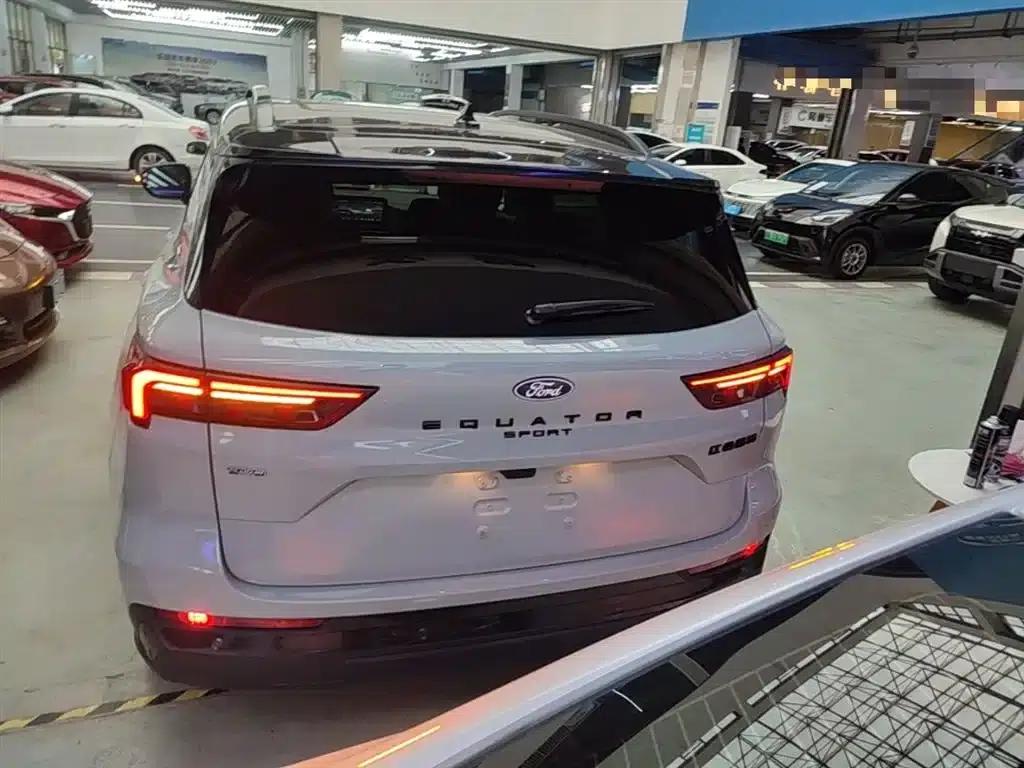 Lingrui New Energy 2025 Premium PLUS — миниатюра 6