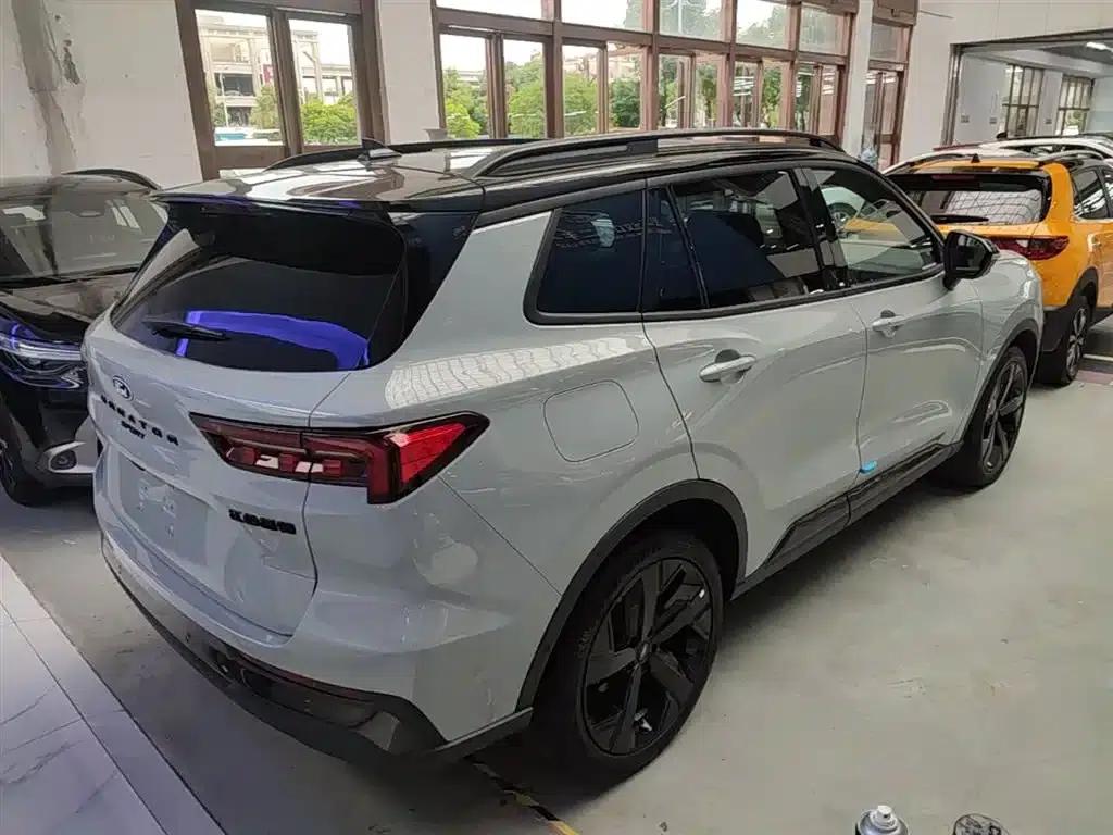 Lingrui New Energy 2025 Premium PLUS — миниатюра 7