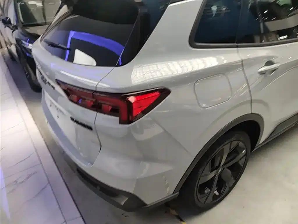 Lingrui New Energy 2025 Premium PLUS — миниатюра 8