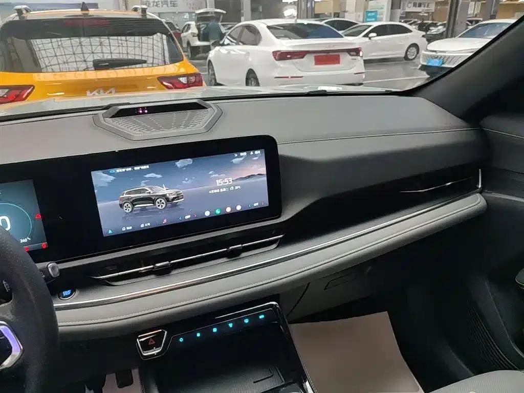 Lingrui New Energy 2025 Premium PLUS — миниатюра 10