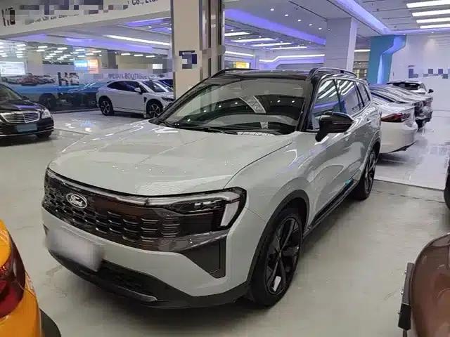 Lingrui New Energy 2025 Premium PLUS