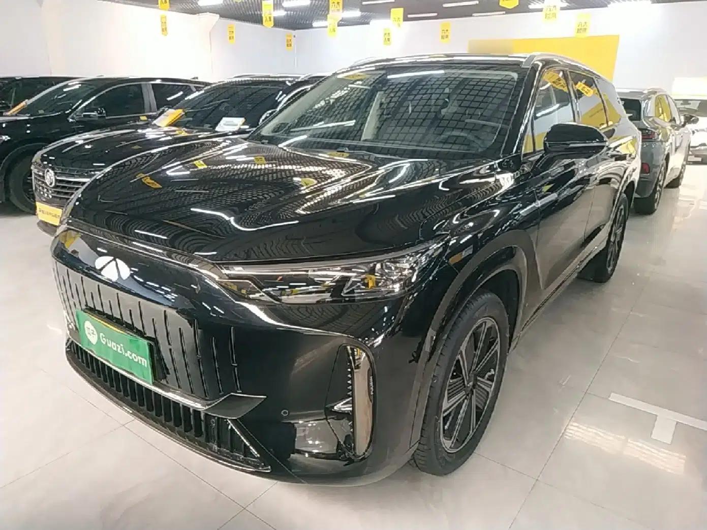 Chery Fengyun T10 2024 210 Luxury Edition — миниатюра 1