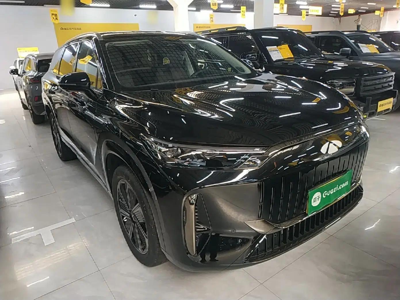 Chery Fengyun T10 2024 210 Luxury Edition — миниатюра 12