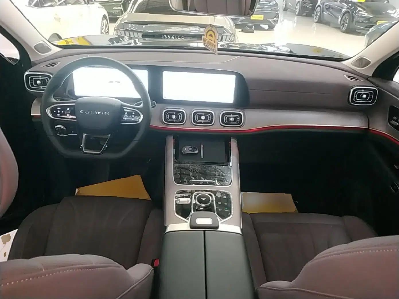 Chery Fengyun T10 2024 210 Luxury Edition — миниатюра 17