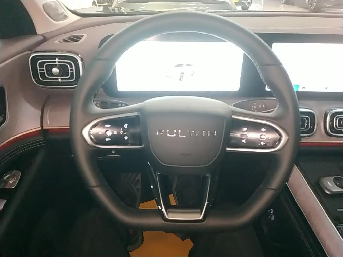 Chery Fengyun T10 2024 210 Luxury Edition — миниатюра 18