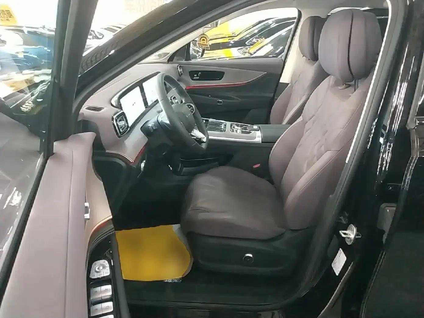 Chery Fengyun T10 2024 210 Luxury Edition — миниатюра 22