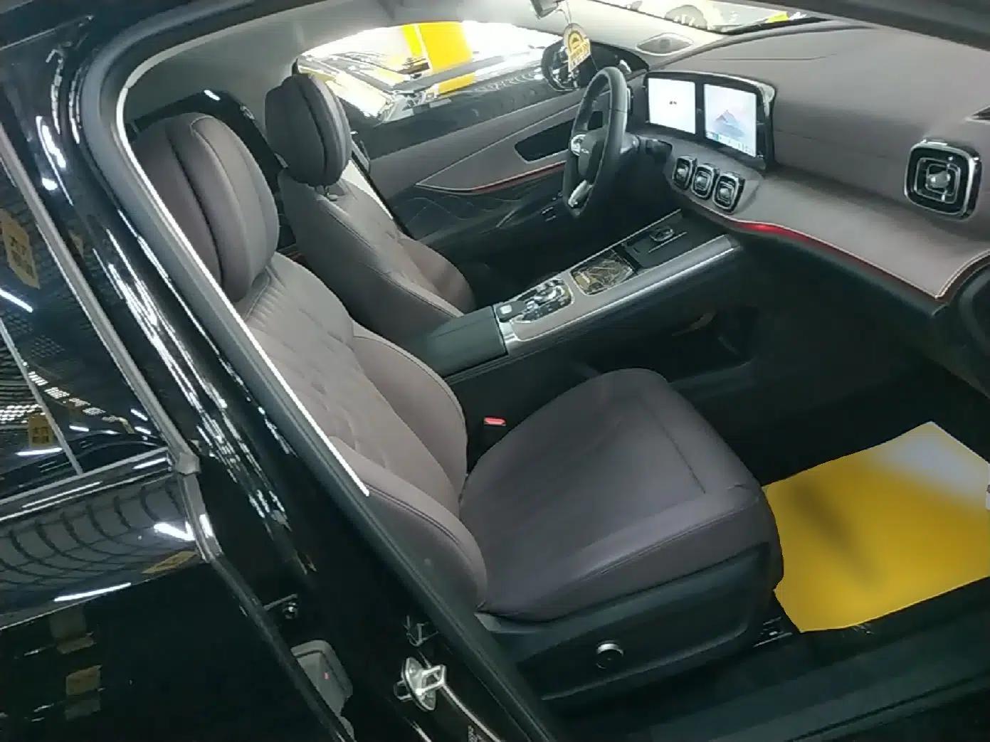 Chery Fengyun T10 2024 210 Luxury Edition — миниатюра 24