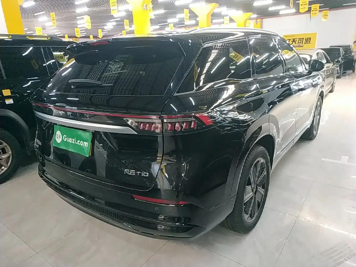 Chery Fengyun T10 2024 210 Luxury Edition — миниатюра 6