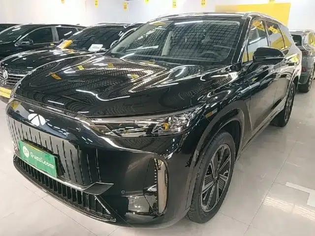Chery Fengyun T10 2024 210 Luxury Edition