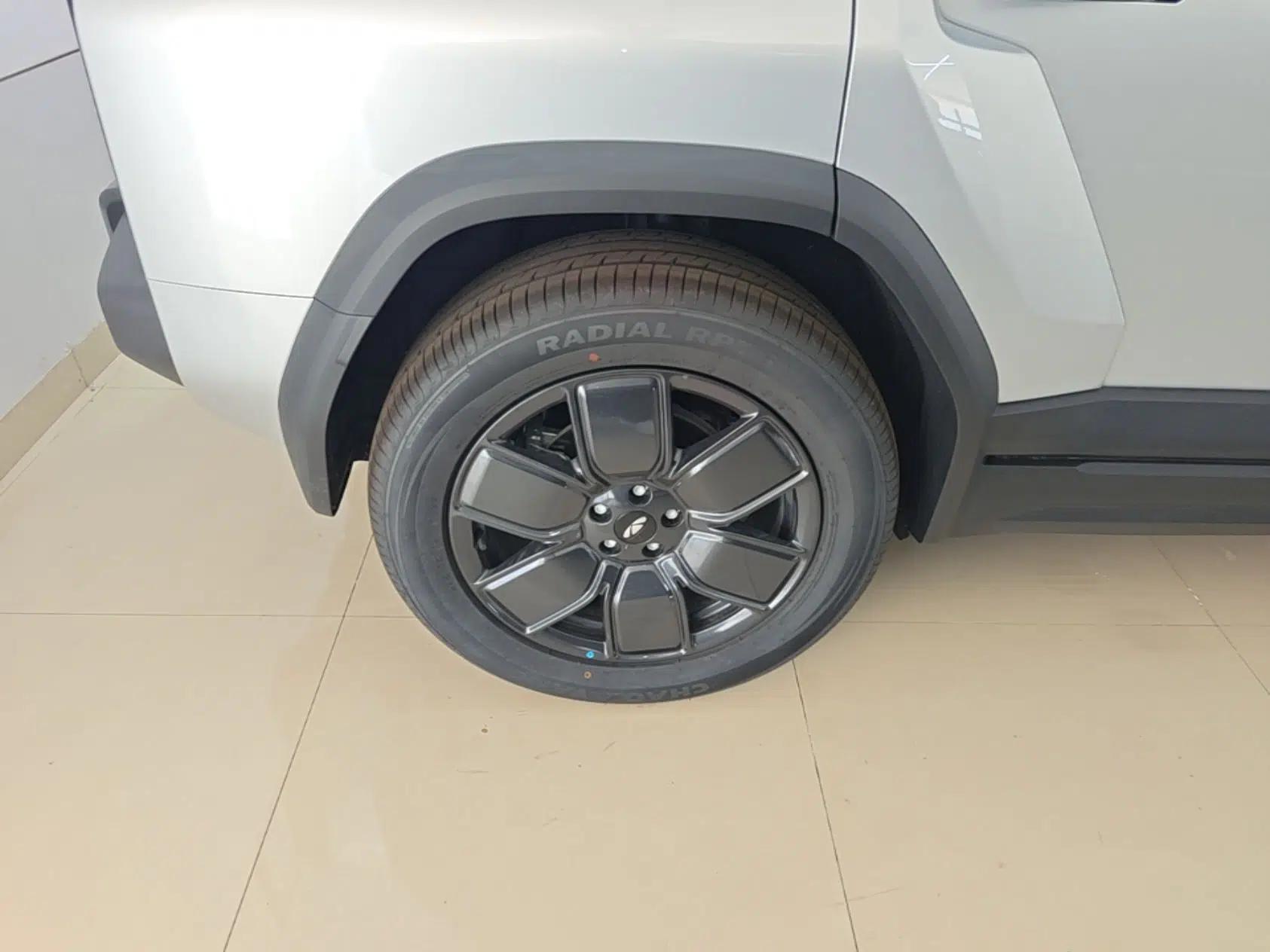 Chery Fengyun Fulwin X3 Plus 2025 Model 401 Two-Wheel Drive Smart Leading Edition — миниатюра 11