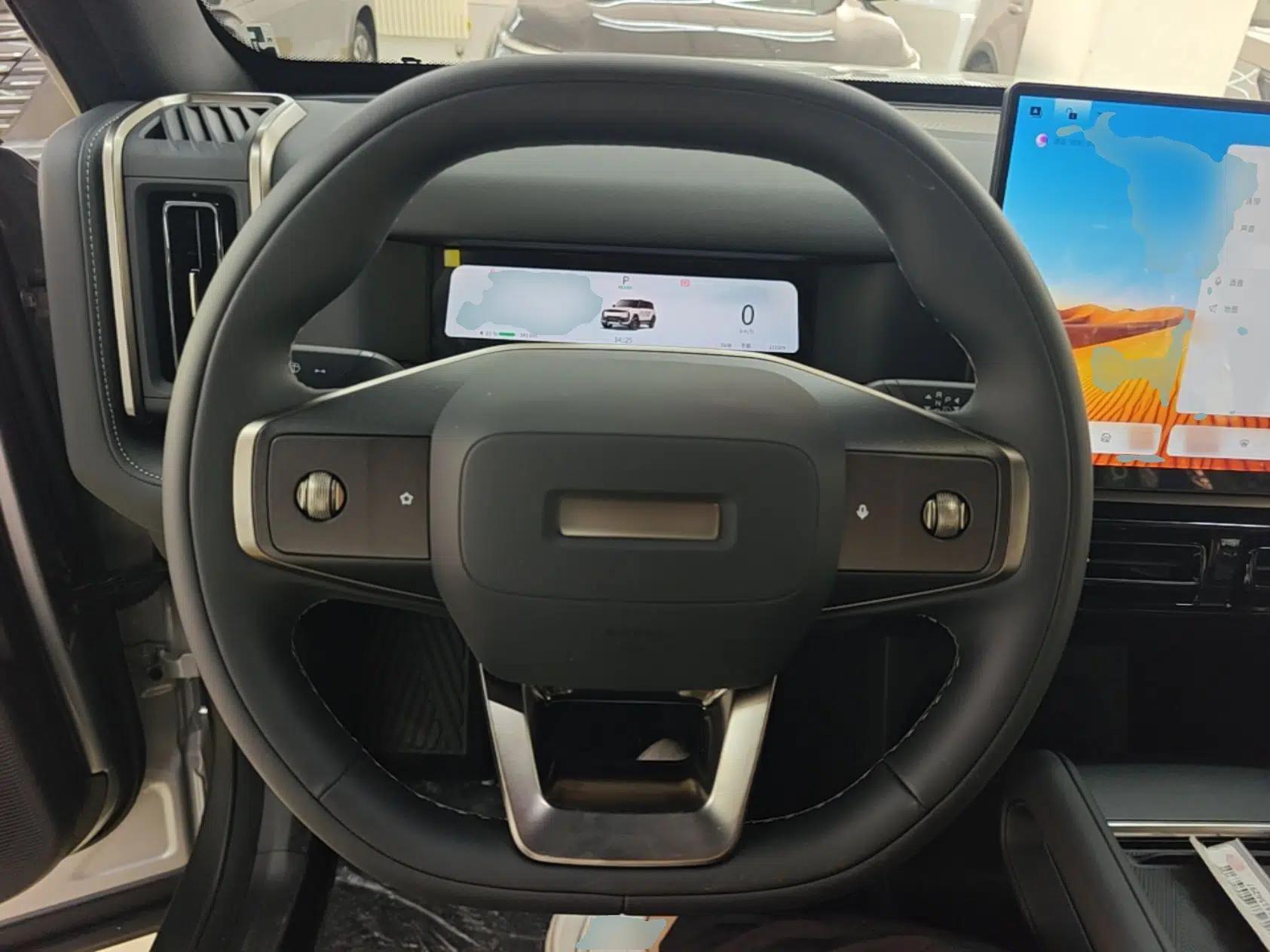 Chery Fengyun Fulwin X3 Plus 2025 Model 401 Two-Wheel Drive Smart Leading Edition — миниатюра 18