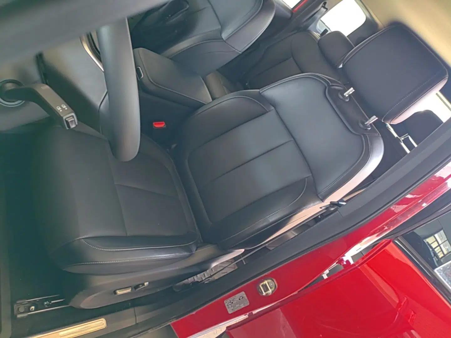 Chery Fengyun Fulwin X3 Plus 2025 Model 501 Four-Wheel Drive Smart Leading Edition — миниатюра 22
