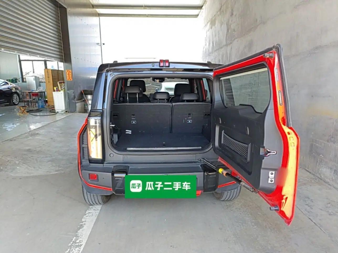 Chery Fengyun Fulwin X3 Plus 2025 Model 501 Four-Wheel Drive Smart Leading Edition — миниатюра 27