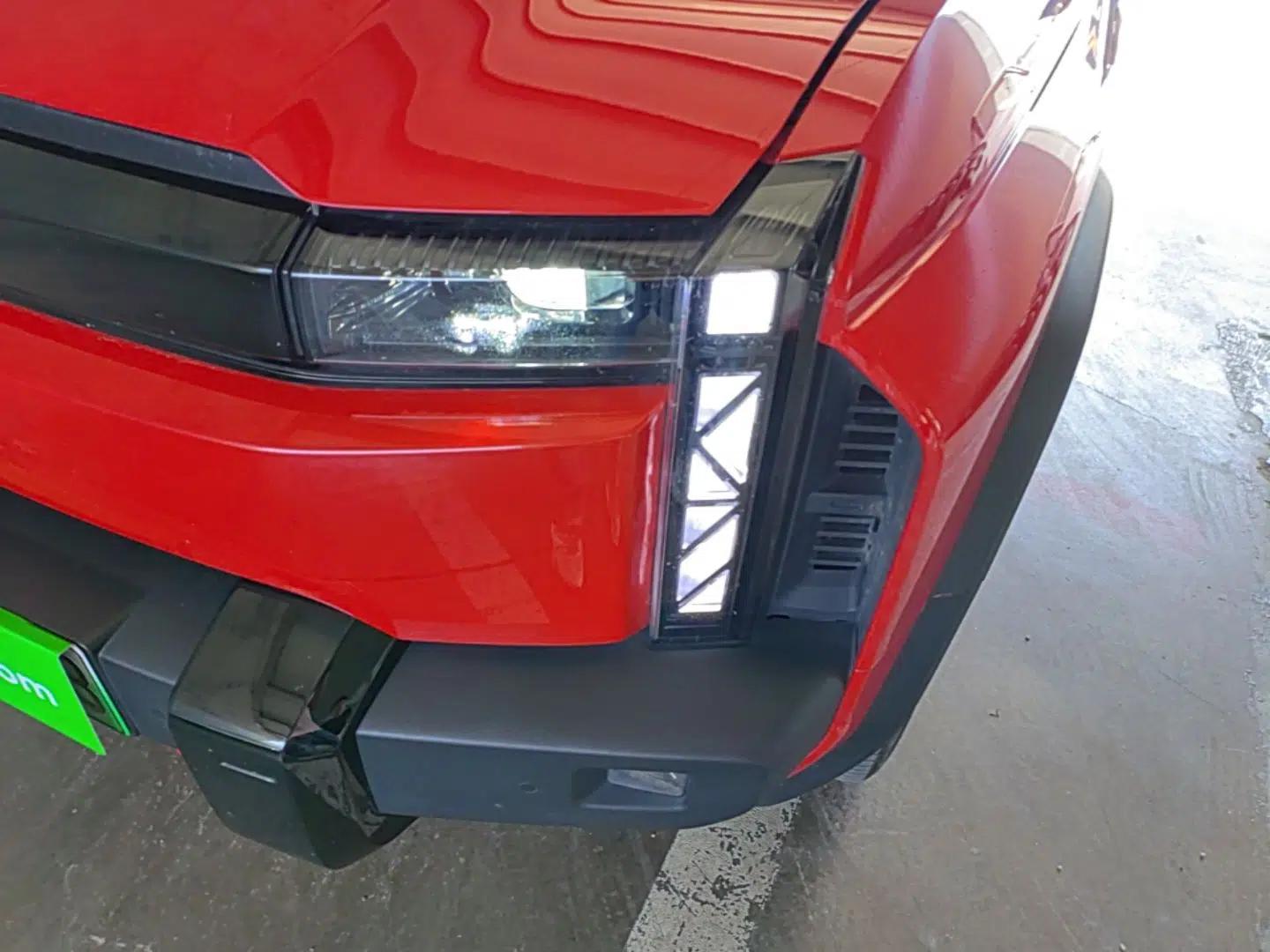 Chery Fengyun Fulwin X3 Plus 2025 Model 501 Four-Wheel Drive Smart Leading Edition — миниатюра 8