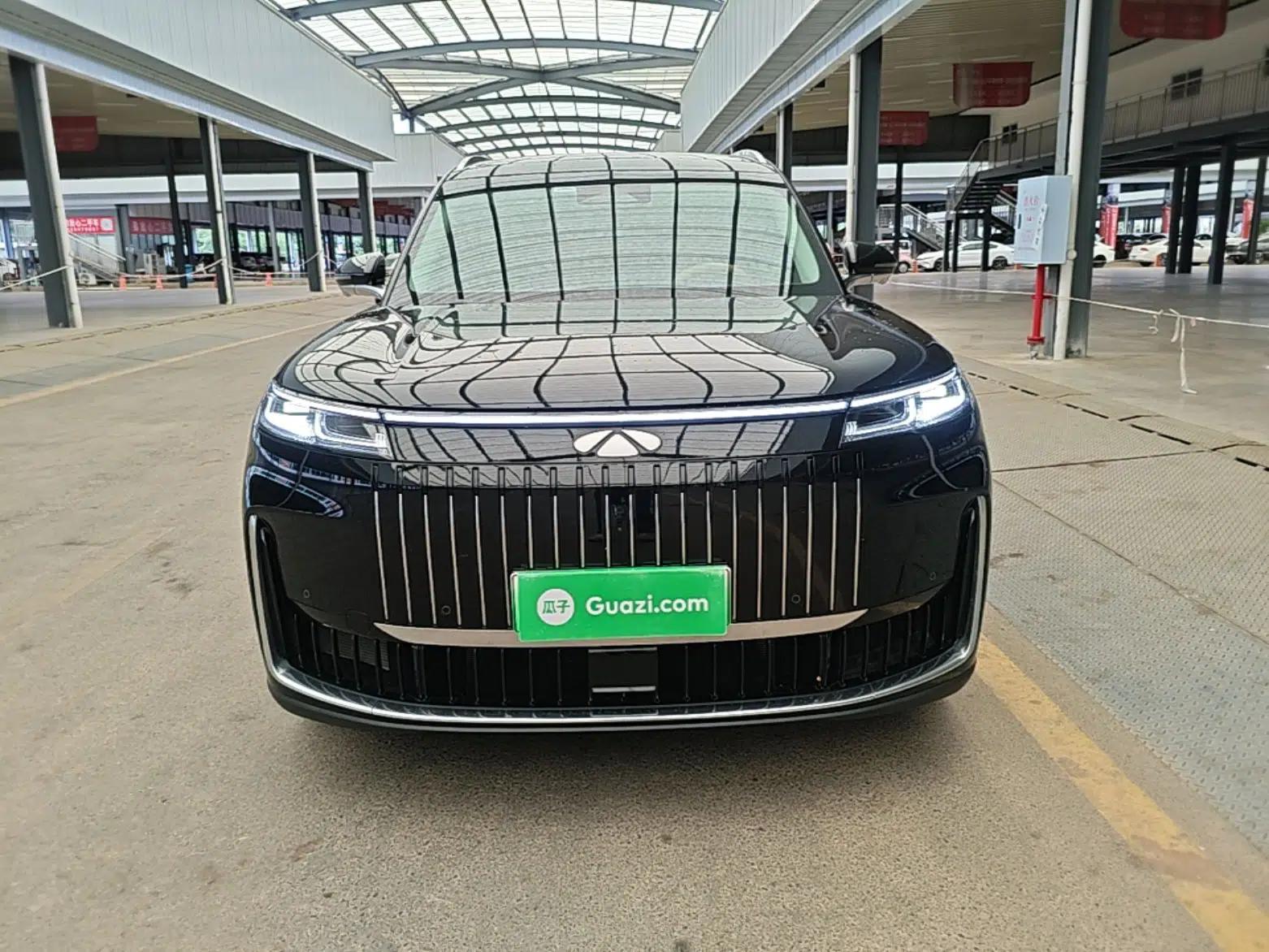 Chery Fengyun T11 2026 Model 220 Rear-Drive Dual IMAX Theater Edition — миниатюра 2
