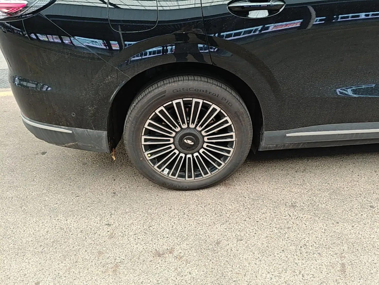 Chery Fengyun T11 2026 Model 220 Rear-Drive Dual IMAX Theater Edition — миниатюра 11