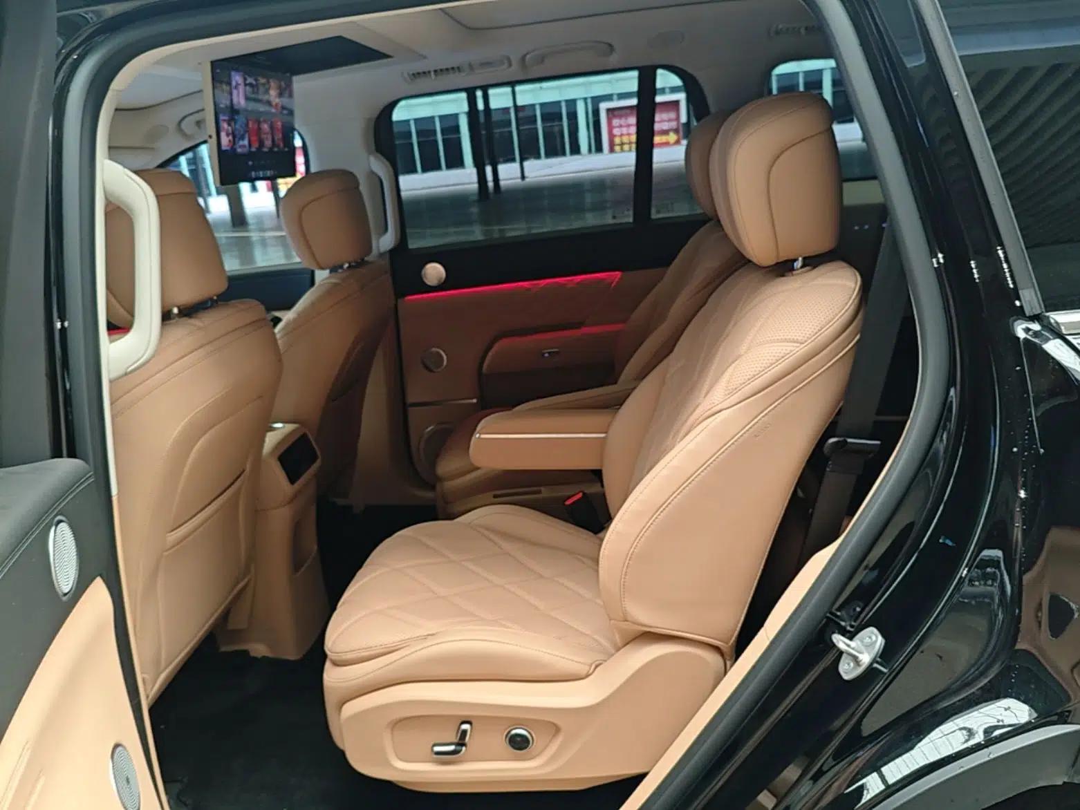 Chery Fengyun T11 2026 Model 220 Rear-Drive Dual IMAX Theater Edition — миниатюра 20