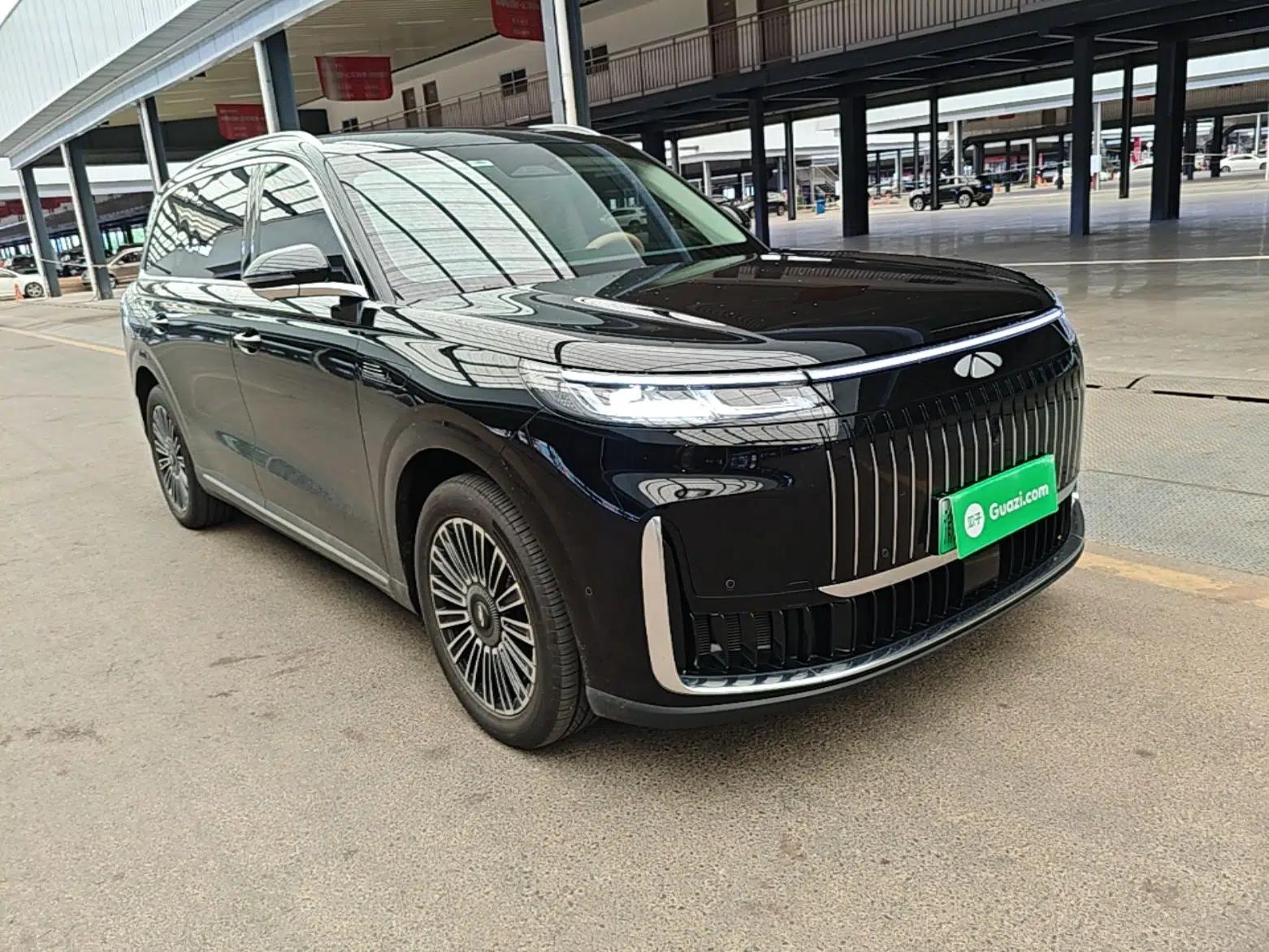 Chery Fengyun T11 2026 Model 220 Rear-Drive Dual IMAX Theater Edition — миниатюра 3