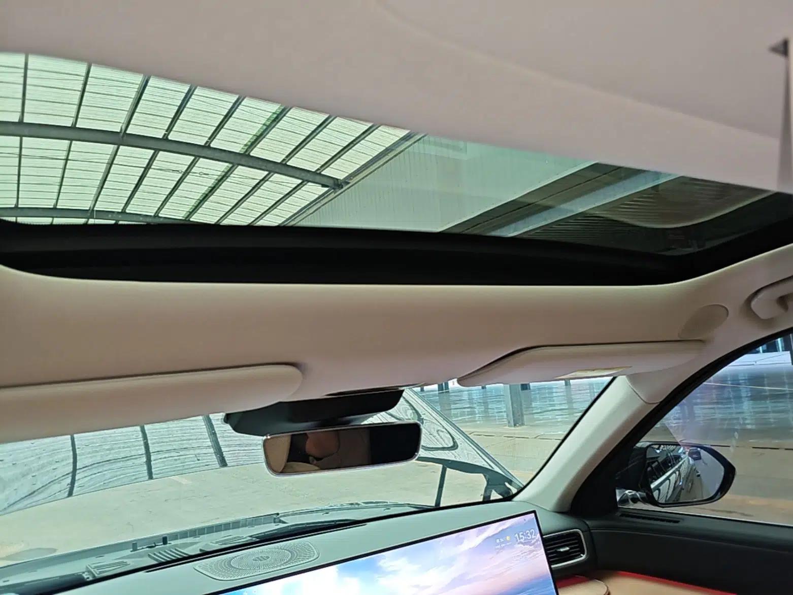 Chery Fengyun T11 2026 Model 220 Rear-Drive Dual IMAX Theater Edition — миниатюра 21