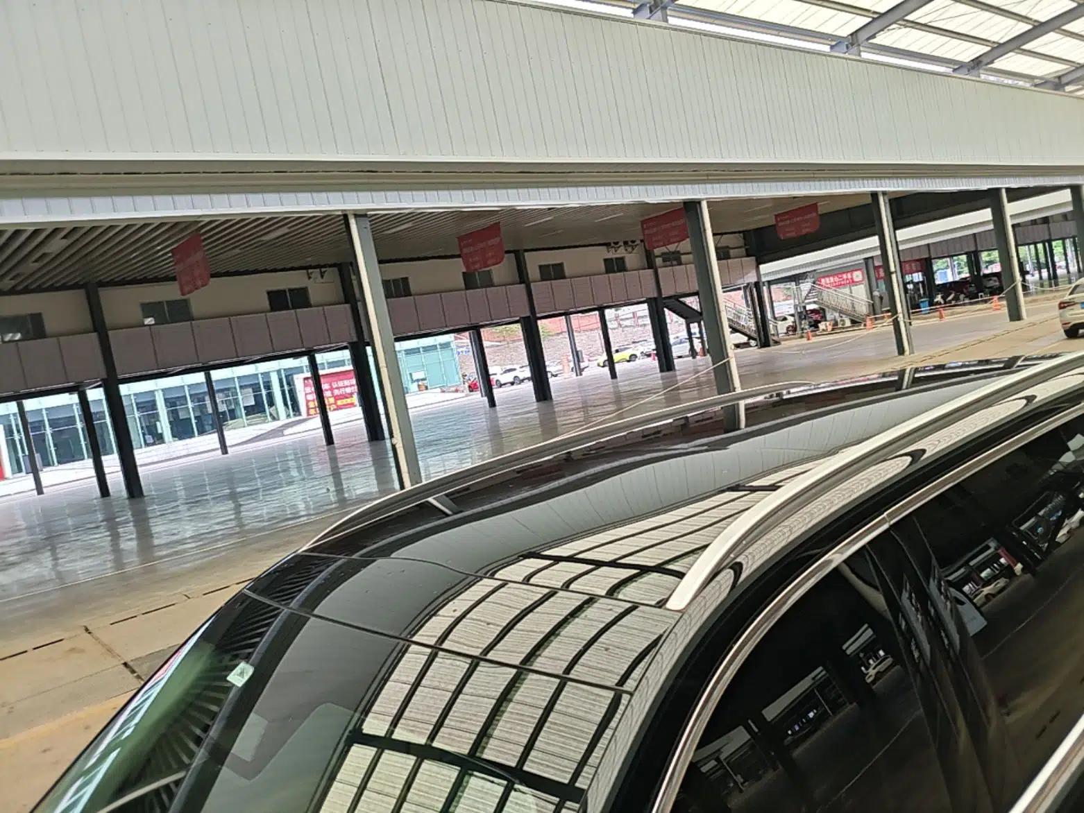 Chery Fengyun T11 2026 Model 220 Rear-Drive Dual IMAX Theater Edition — миниатюра 7