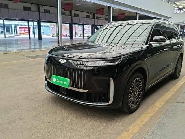 Chery Fengyun T11 2026 Model 220 Rear-Drive Dual IMAX Theater Edition