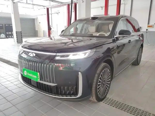 Chery Fengyun T11 2026 Model 220 All-Wheel Drive Family Fun Edition
