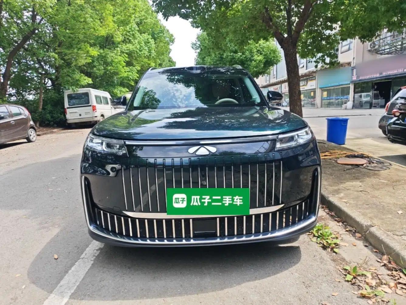 Chery Fengyun T11 2026 Model 220 All-Wheel Drive Family Fun Edition — миниатюра 2