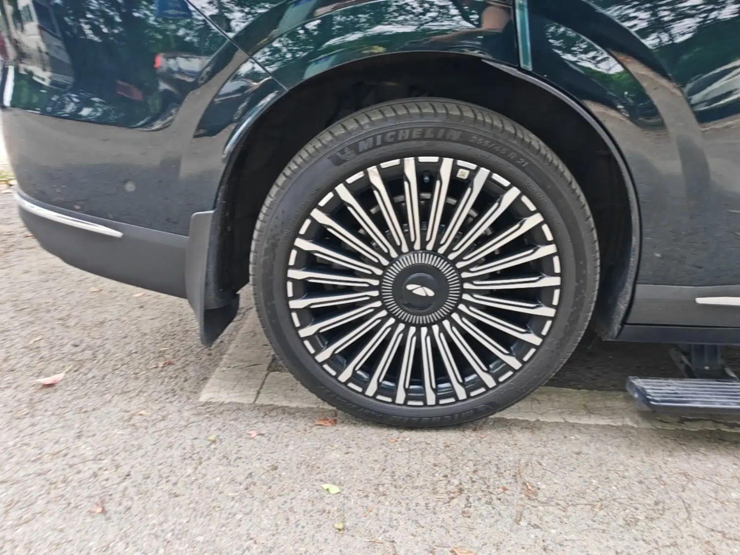 Chery Fengyun T11 2026 Model 220 All-Wheel Drive Family Fun Edition — миниатюра 11