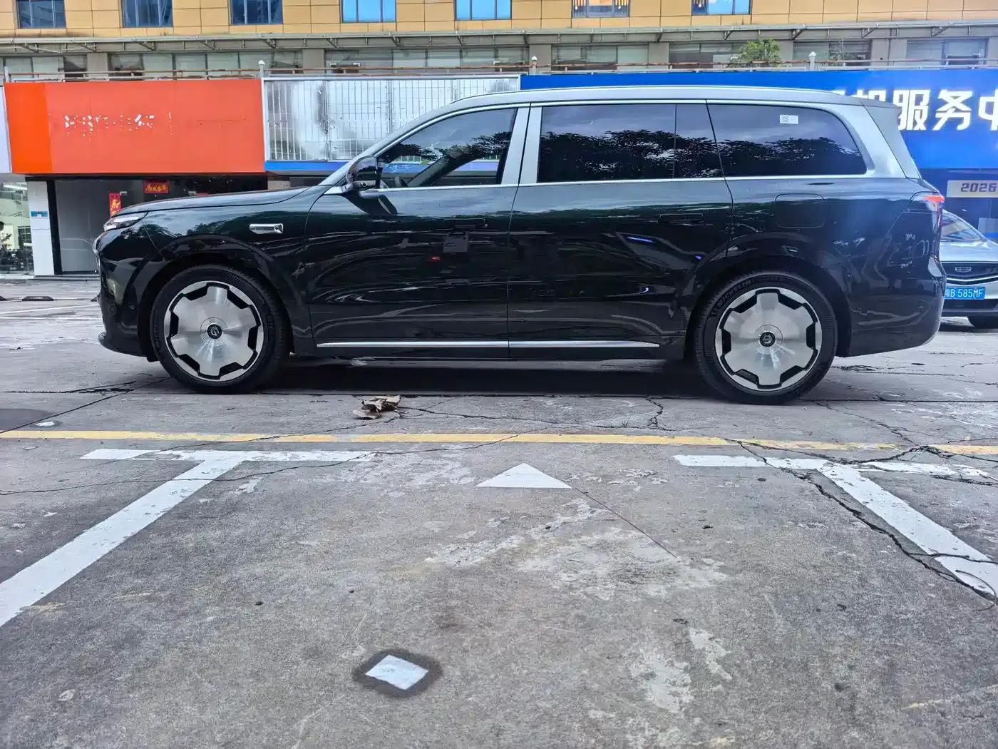Leapmotor D19 2026 Range Extended 500 Smart Edition (6-seater) — миниатюра 15