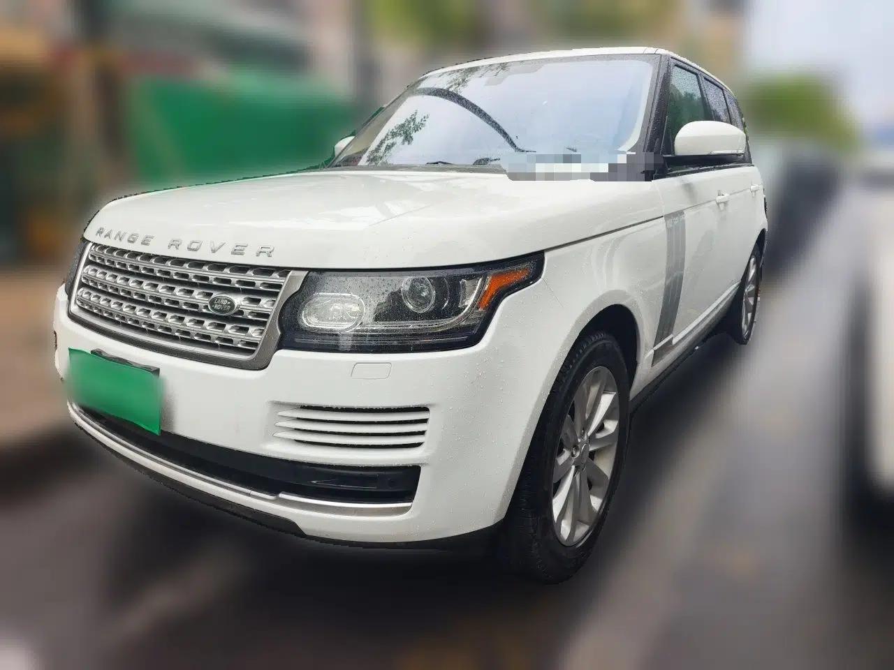 Land Rover Range Vogue 2015 3.0 V6 SC Vogue — миниатюра 1