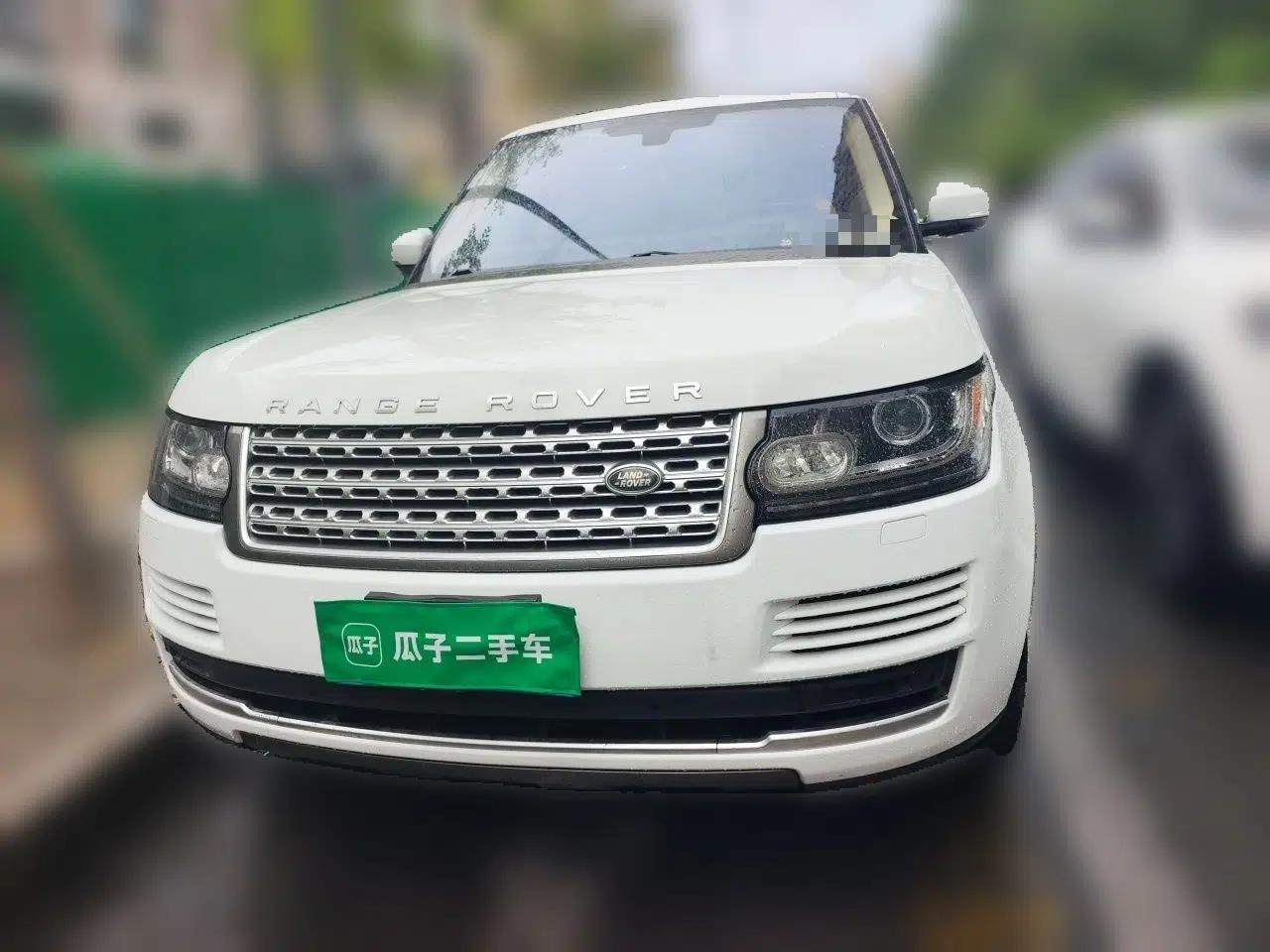 Land Rover Range Vogue 2015 3.0 V6 SC Vogue — миниатюра 2