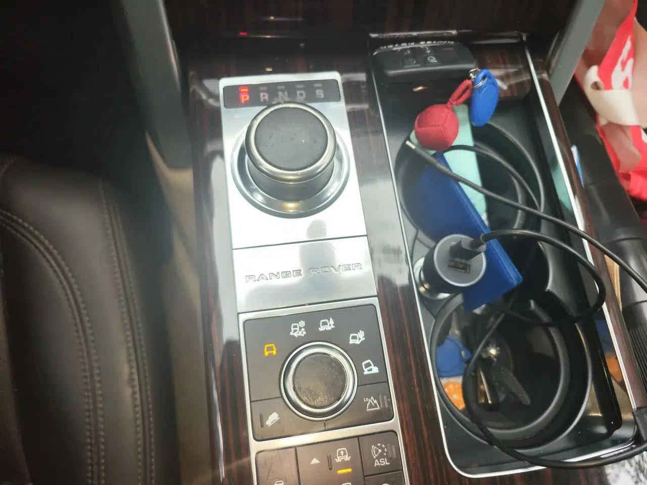 Land Rover Range Vogue 2015 3.0 V6 SC Vogue — миниатюра 14