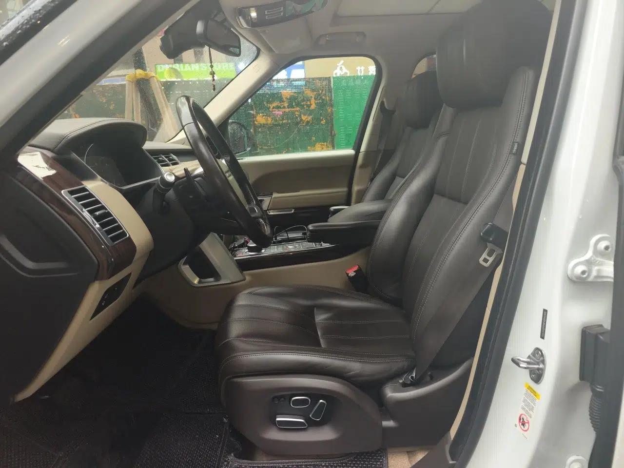 Land Rover Range Vogue 2015 3.0 V6 SC Vogue — миниатюра 15